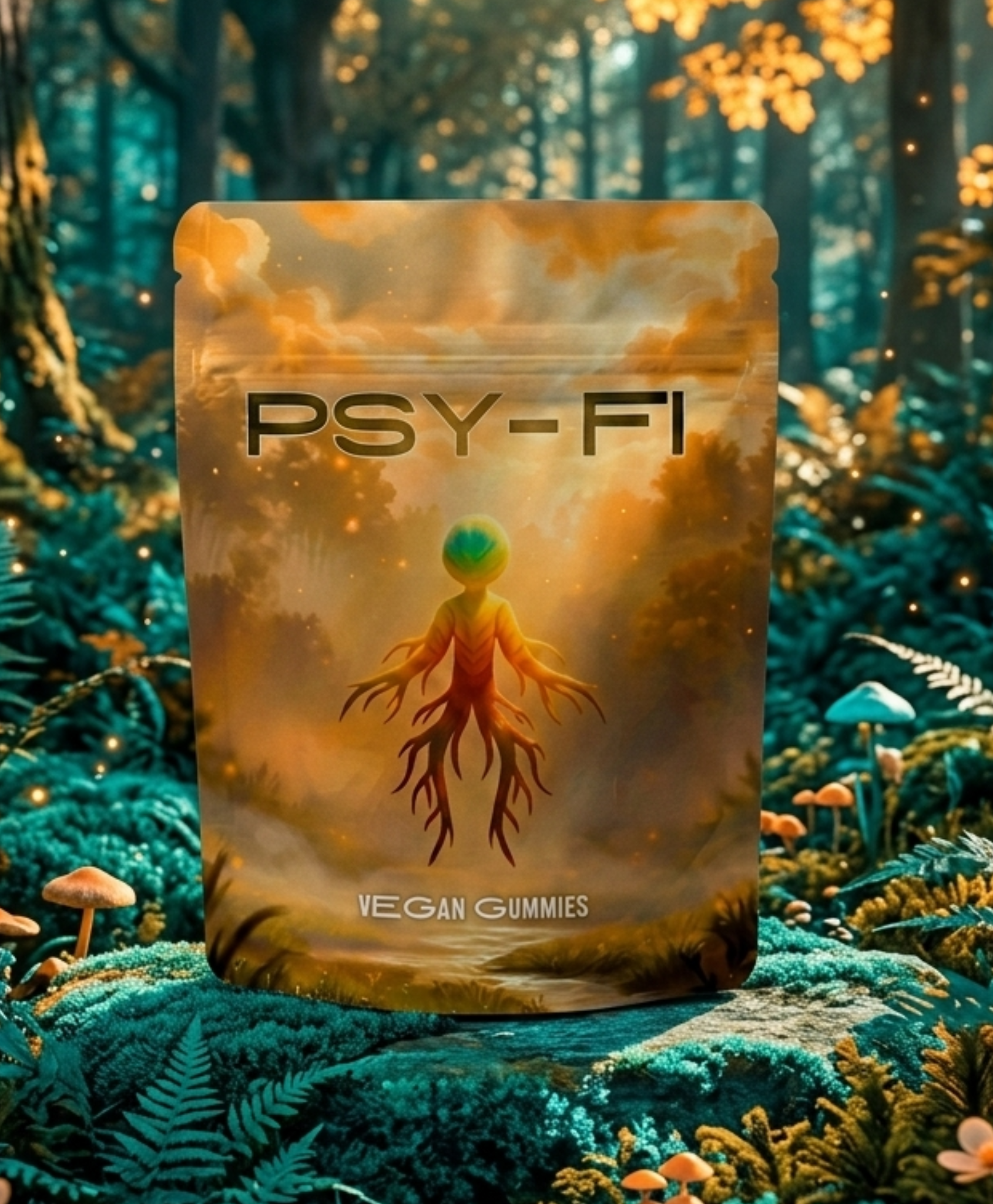 PSY- FI Gummy Product